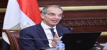 وزير الاتصالات: نحرص على مساهمة الشركات الصغيرة والمتوسطة بمشروعات مصر الرقمية