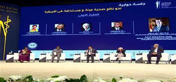 السياحة العلاجية وأمراض الجهاز الهضمي والكبد.. أبرز مناقشات اليوم الختامي للمؤتمر الطبي الإفريقي الأول