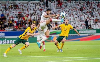 ملحق كأس العالم قطر 2022.. أستراليا تهزم الإمارات وتتأهل لمواجهة بيرو