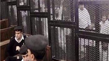 غدًا.. الحكم علي 23 متهماً في أحداث اعتصام رابعة 