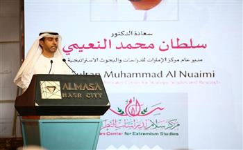 مدير مركز الإمارات للدراسات والبحوث: التسامح والتعايش هو السبيل الوحيد للتنمية