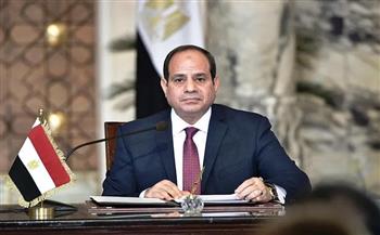 الأهرام : منذ تولي السيسي رئاسة مصر لم تتوقف مسيرة البناء والإصلاح