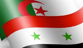 دمشق والجزائر تبحثان سبل تعزيز الأمن المائي
