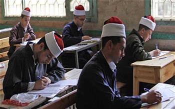 انتظام امتحانات الثانوية الأزهرية بشمال سيناء بدون شكوى