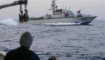 البحرية الاسرائيلية تعتقل اثنين من الصيادين ببحر غزة