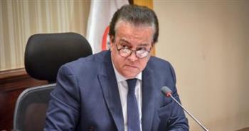 وزير الصحة: مصر ملتزمة بالحفاظ على استجابتها الوطنية ضد التهاب الكبد على أعلى مستوى