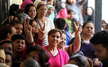 نسرين البغدادي: الإرادة السياسية حققت تطلعات بعيدة المدى للمرأة المصرية