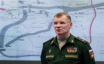الدفاع الروسية تعلن إسقاط طائرتين حربيتين ومروحية أوكرانية