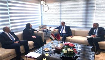 وزيرة الصناعة: وفد مغربي يزور القاهرة لبحث التعاون وتعزيز التبادل التجاري