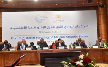 انطلاق أعمال الاجتماع الوزاري الأول للدول الإفريقية الأطلسية في الرباط