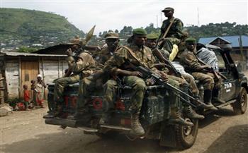 مقتل جنديين من الجيش الكونغولي في هجوم لمتمردين