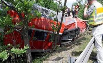 الخارجية الأذربيجانية تعزي بضحايا حادث خروج قطار عن مساره في إيران