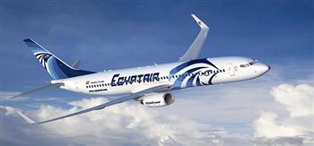 وفد «سيمنز» العالمية يزور «مصر للطيران» لبحث التعاون المشترك