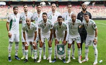 تشكيل الجزائر الرسمي أمام تنزانيا بتصفيات كأس أمم أفريقيا