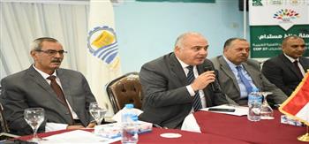 محافظ قنا: القيادة السياسية بادرت بوضع قضية المناخ على رأس أولويات الدولة المصرية خلال المرحلة المقبلة