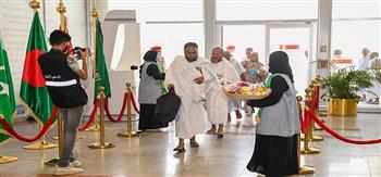 «الشؤون الإسلامية» تواصل استقبال حجاج بيت الله بالخدمات التوعوية والإلكترونية