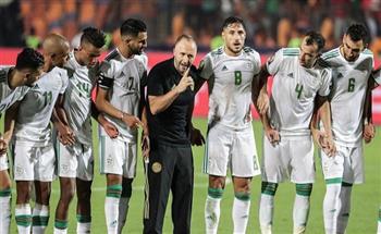 الجزائر تتخطى تنزانيا بثنائية في تصفيات كأس الأمم الأفريقية