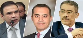 «أبناء مصر»: تكليف «رشوان وفوزي» خطوة هامة لإنجاح الحوار الوطني 