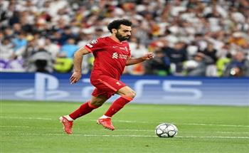 اتحاد الكرة يهنئ محمد صلاح بلقب أفضل لاعب في ليفربول
