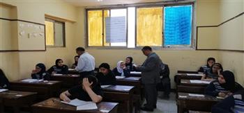 "تعليم شمال سيناء": 349 تظلمًا في الشهادة الاعدادية بالمحافظة حتى الآن