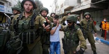 مؤسسات فلسطينية: اعتقال 690 فلسطينيًا بينهم 76 طفلًا خلال الشهر الماضي