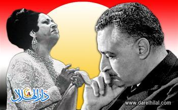 في ذكرى التنحي.. هل أثرت أم كلثوم في قرار الرئيس عبد الناصر؟