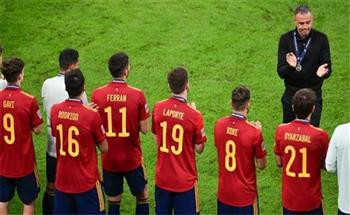 سويسرا تواجه إسبانيا الليلة في دوري الأمم الاوروبية