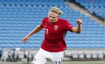 النرويج تواجه سلوفينيا في دوري الأمم الاوروبية