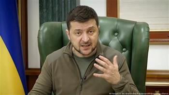 رئيس أوكرانيا: الملايين قد يتضورون جوعا إذا لم نصدر الحبوب الغذائية من موانئنا