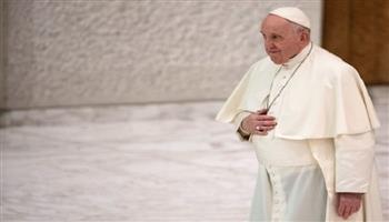 البابا فرانسيس يلتقي رئيس وزراء التشيك في الفاتيكان