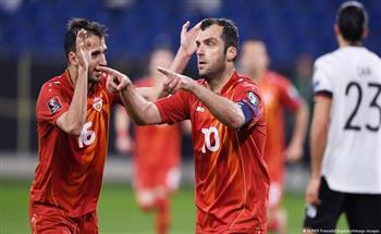مقدونيا الشمالية يبحث عن فوزه الثاني في دوري الأمم الأوروبية بمواجهة جورجيا