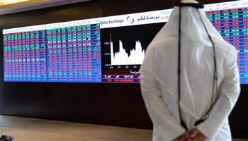 مؤشر بورصة قطر يرتفع بنسبة 1.04 %