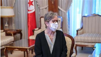 رئيسة الوزراء التونسية: تجمعنا بألمانيا علاقات متميزة في مجالات الطاقات المتجددة والبحث العلمي