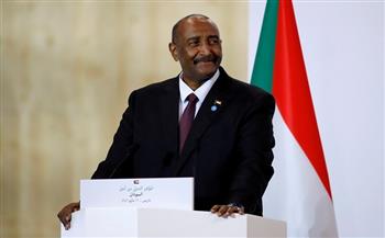 رئيس مجلس السيادة السوداني يشيد بالمستوى المتطور للعلاقات مع الكويت