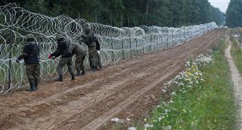 بولندا ترفع حالة الطوارئ على طول الحدود مع بيلاروسيا