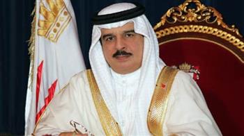 عاهل البحرين يؤكد دعم بلاده لمجلس القيادة الرئاسي اليمني