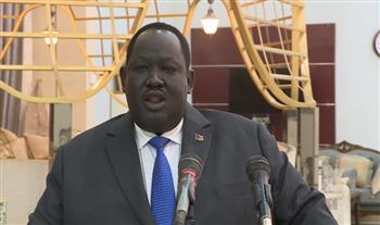 مستشار رئيس جنوب السودان يؤكد دعم بلاده الحوار السوداني
