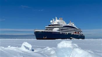 سفينة بحثية بريطانية تصل إلى كندا ضمن التزام لندن تجاه القطب الشمالي