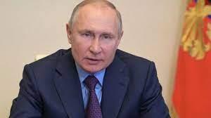 بوتين: دور روسيا الحديثة هو استعادة وتعزيز السيادة والأراضي