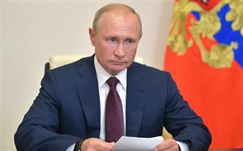 بوتين: روسيا تفوقت على الكثير من البلدان في مجال معالجة البيانات الضخمة