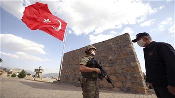 قصف صاروخي يستهدف محيط قاعدة تركية في محافظة نينوى بالعراق