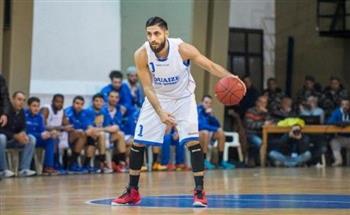 «الرياضي اللبناني» يتعاقد مع نجم السلة ميجيل مارتينيز