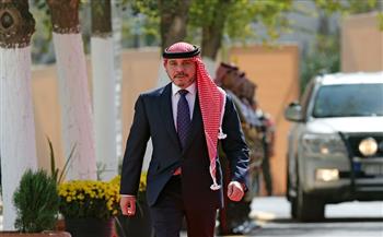 الأمير فيصل بن الحسين يؤدى اليمين الدستورية نائبا لملك الأردن