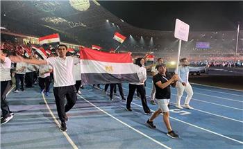 جدول مباريات بعثة مصر اليوم الجمعة بدورة ألعاب البحر المتوسط