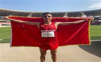 بفارق 14 ثانية.. المغرب يحصد أول ميدالية ذهبية بدورة ألعاب البحر المتوسط 