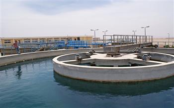 محطة مياه "الشيخ مسكين" بالأقصر تحصل على شهادة TSM الدولية