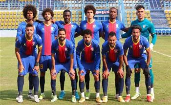 قائمة بتروجيت لملاقاة الأهلي في كأس مصر
