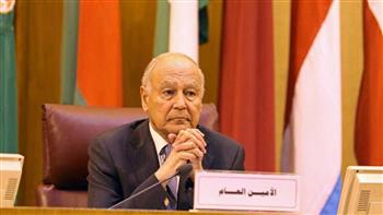 الأمين العام للجامعة العربية يستقبل نوابًا لبنانيين من الجبهة السيادية
