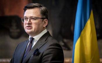 وزير الخارجية الأوكراني يدين موسكو بشأن الهجمات الصاروخية الأخيرة في أوديسا