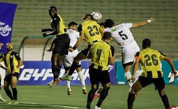 المقاولون العرب يتخطى الجونة بثنائية في كأس مصر 2022